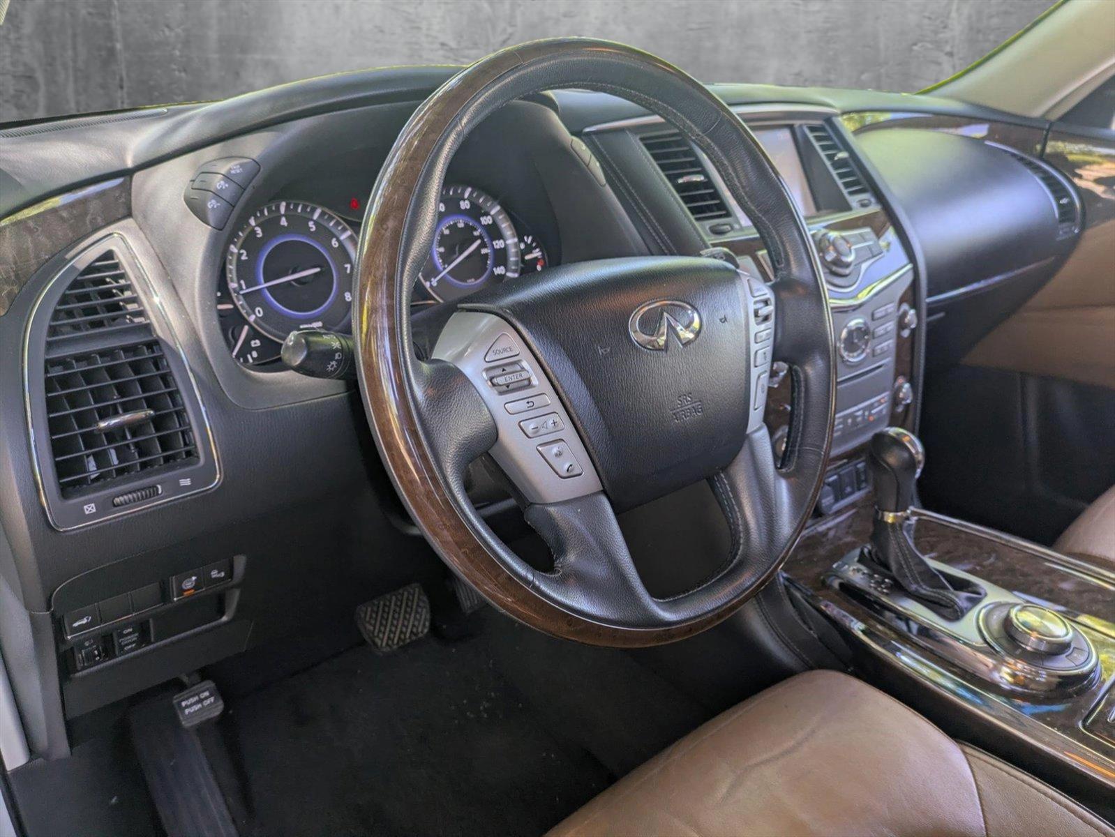 Thumbnail: 2016 INFINITI QX80 - 3