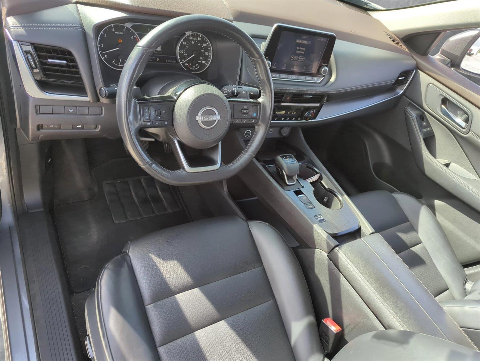 Thumbnail: 2022 Nissan Rogue - 3