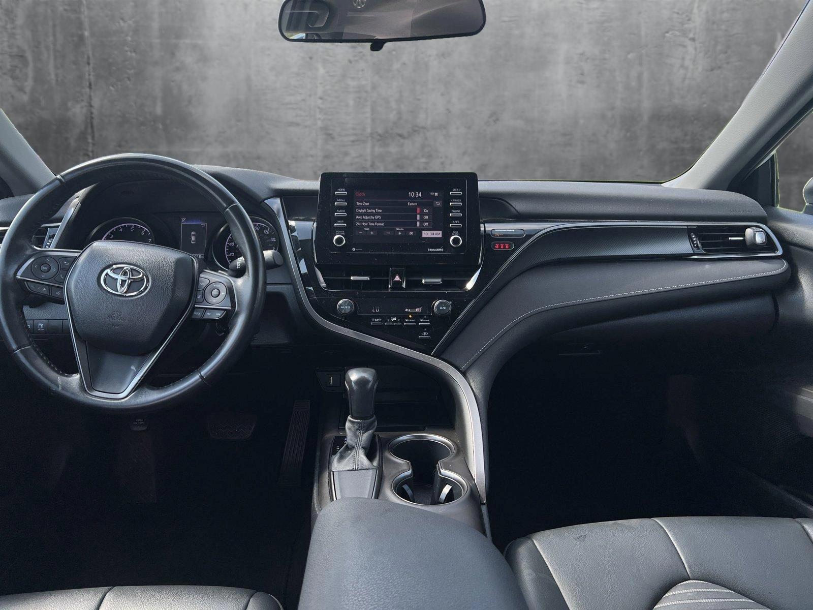 Thumbnail: 2021 Toyota Camry - 3