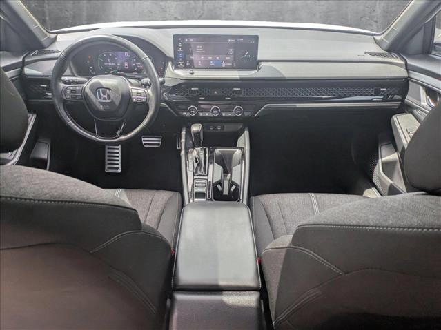 Accord Hybrid Sport