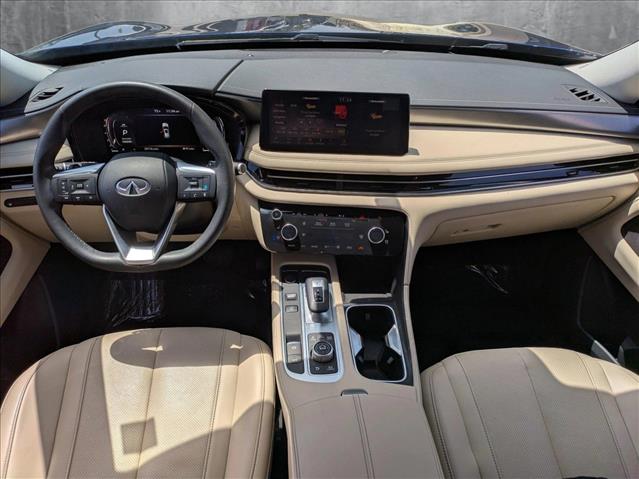QX60 LUXE