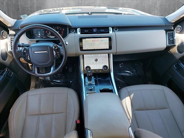 Range Rover Sport Diesel HSE