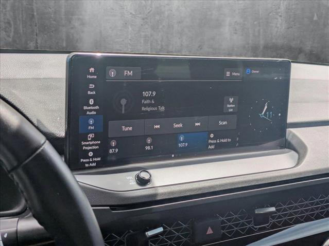 Accord Hybrid Sport