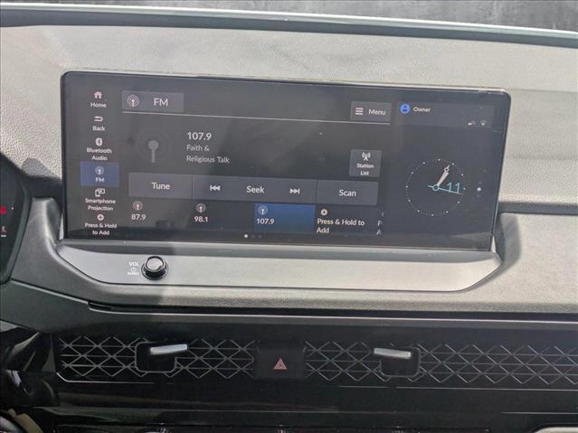 Accord Hybrid Sport