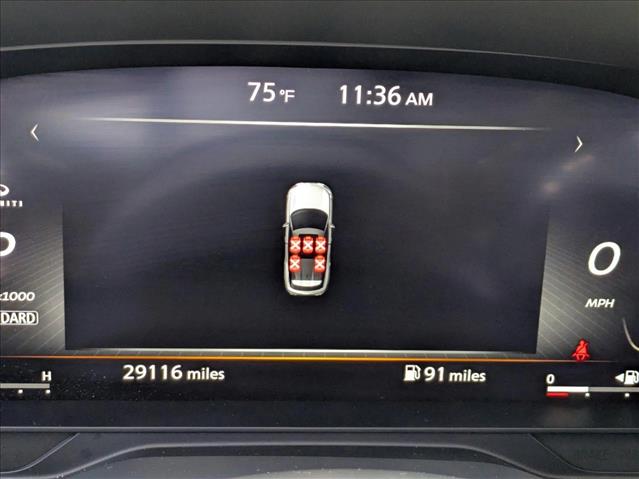 QX60 LUXE