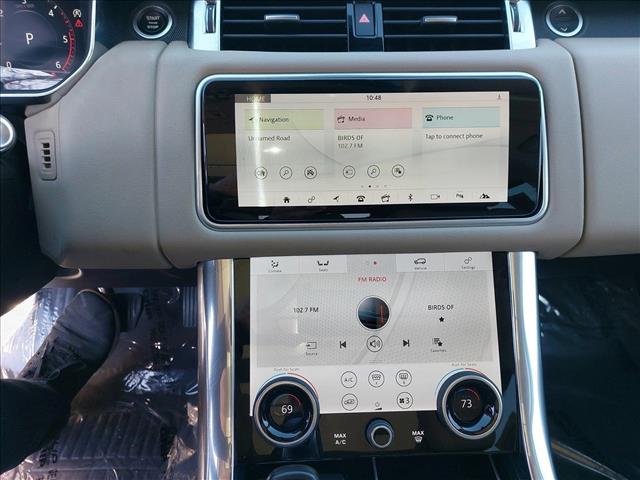 Range Rover Sport Diesel HSE