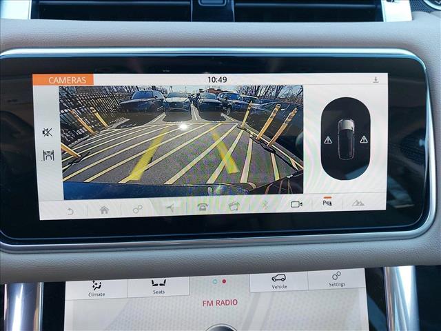 Range Rover Sport Diesel HSE