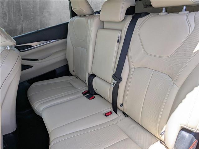 QX60 LUXE