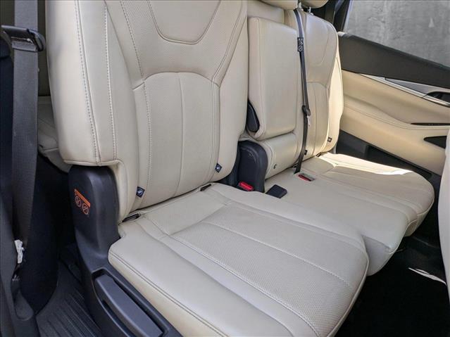 QX60 LUXE