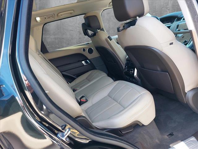 Range Rover Sport Diesel HSE