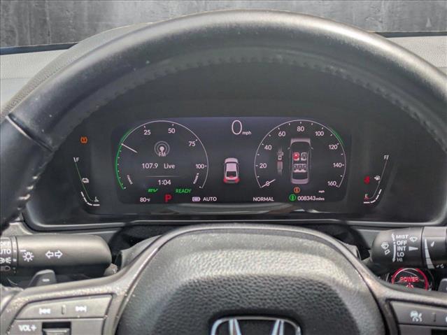 Accord Hybrid Sport