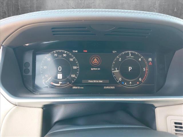 Range Rover Sport Diesel HSE