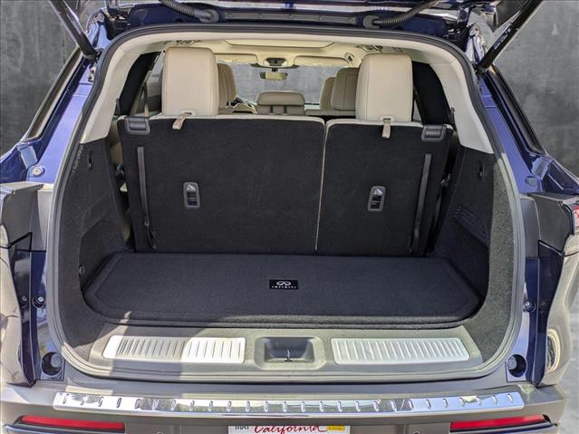 QX60 LUXE