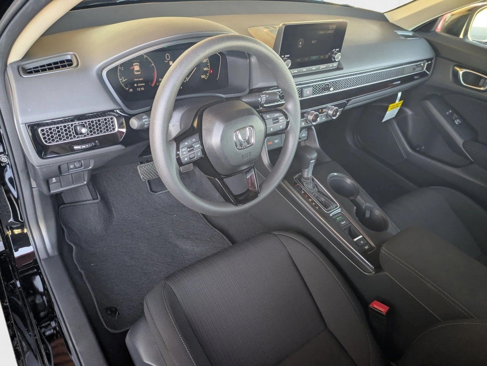 Thumbnail: 2026 Honda Civic - 3