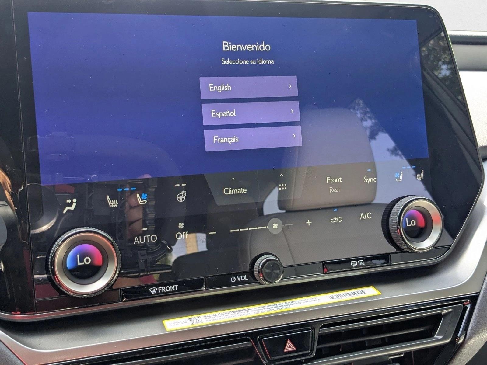 2025 Lexus TX 350 Premium photo 11