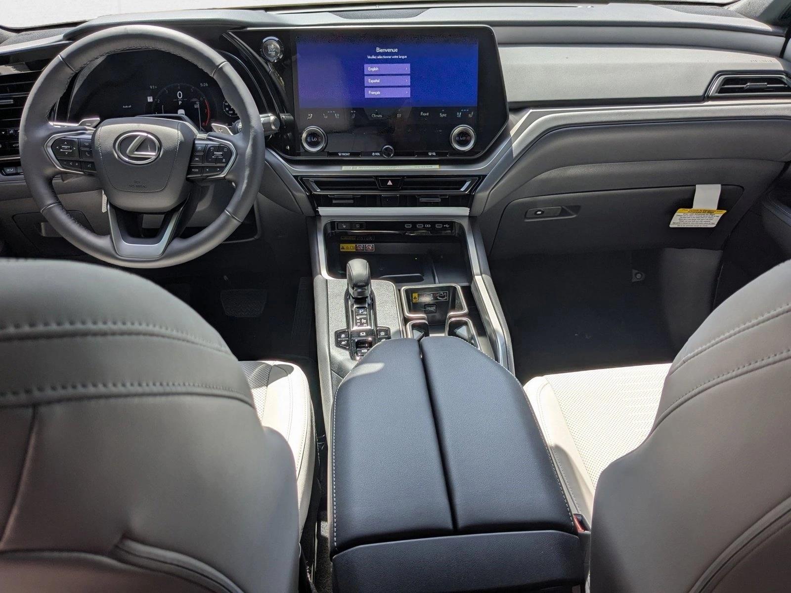 2025 Lexus TX 350 Premium photo 13