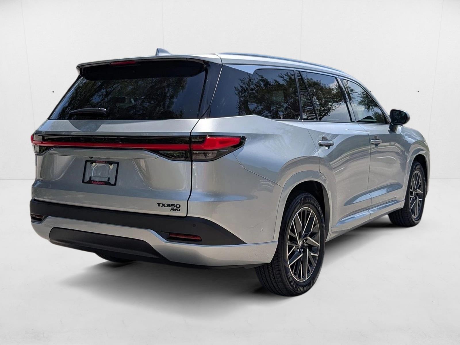 2025 Lexus TX 350 Premium photo 2