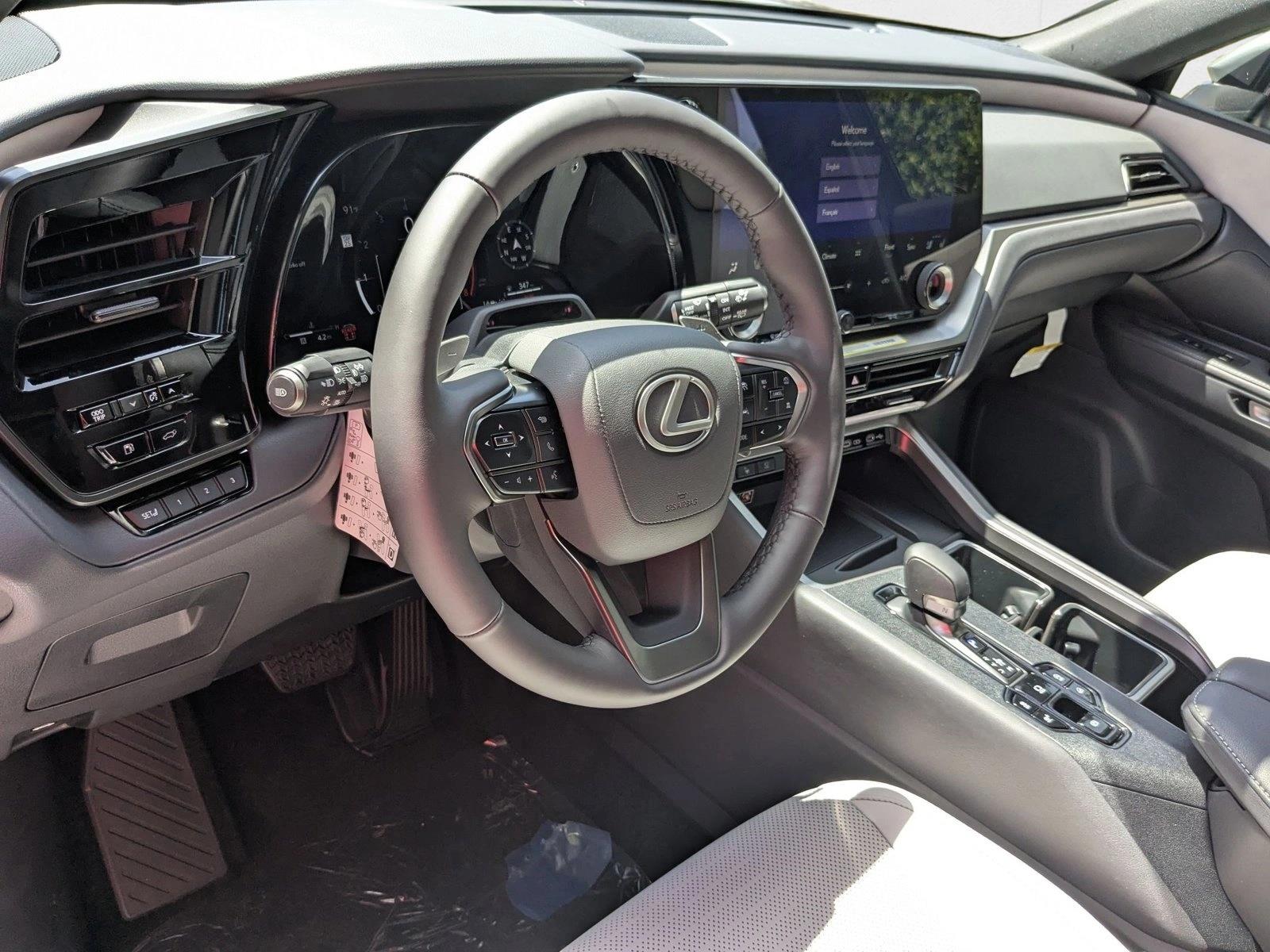 2025 Lexus TX 350 Premium photo 3