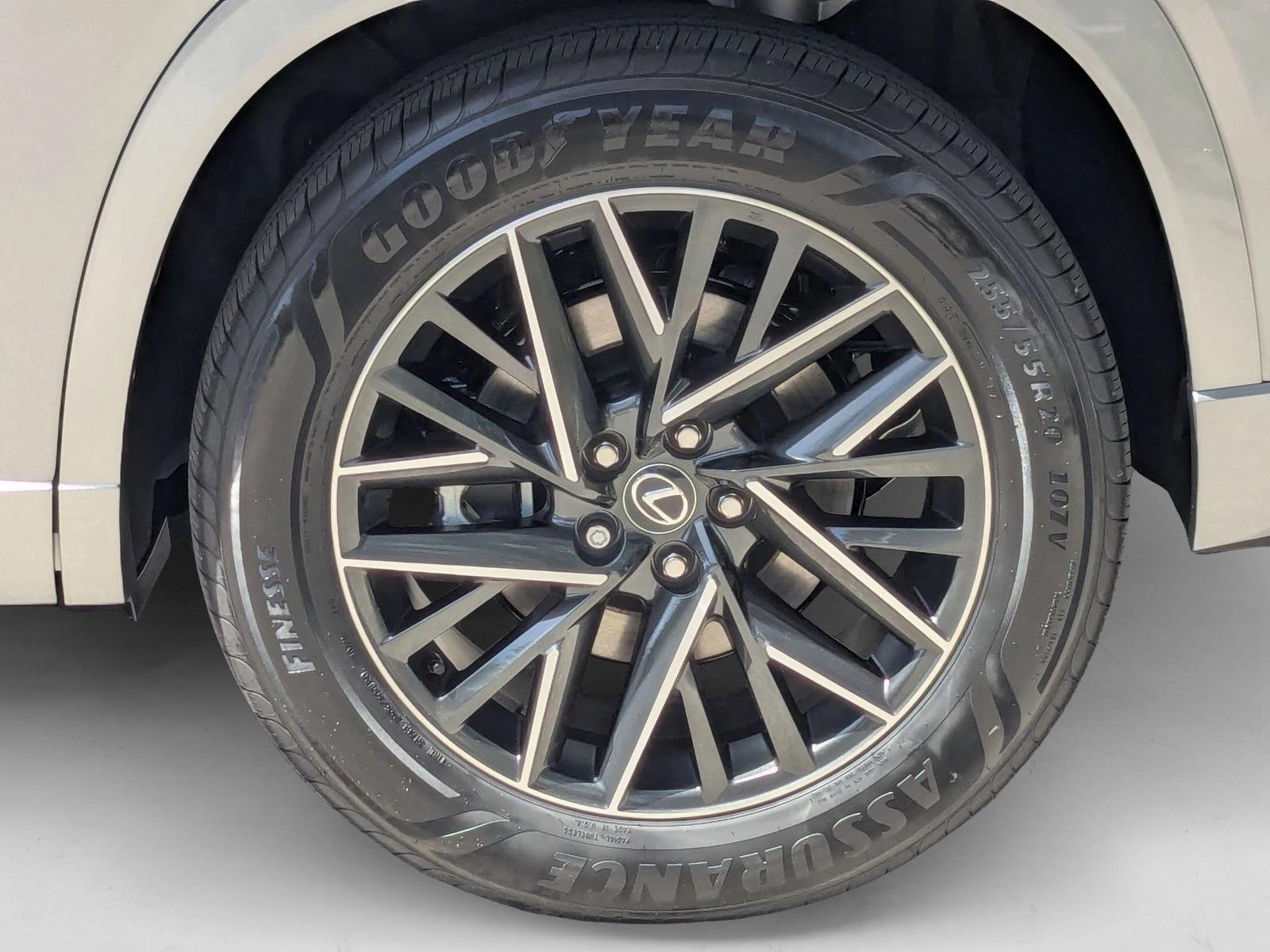 2025 Lexus TX 350 Premium photo 9
