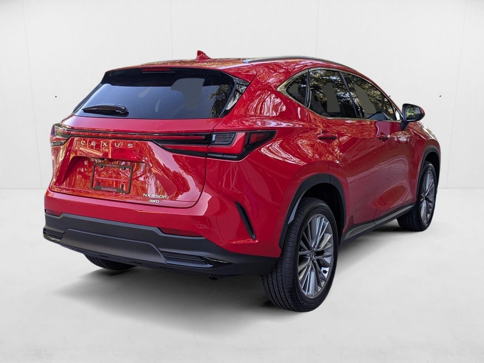 2025 Lexus NX 350h Premium photo 2
