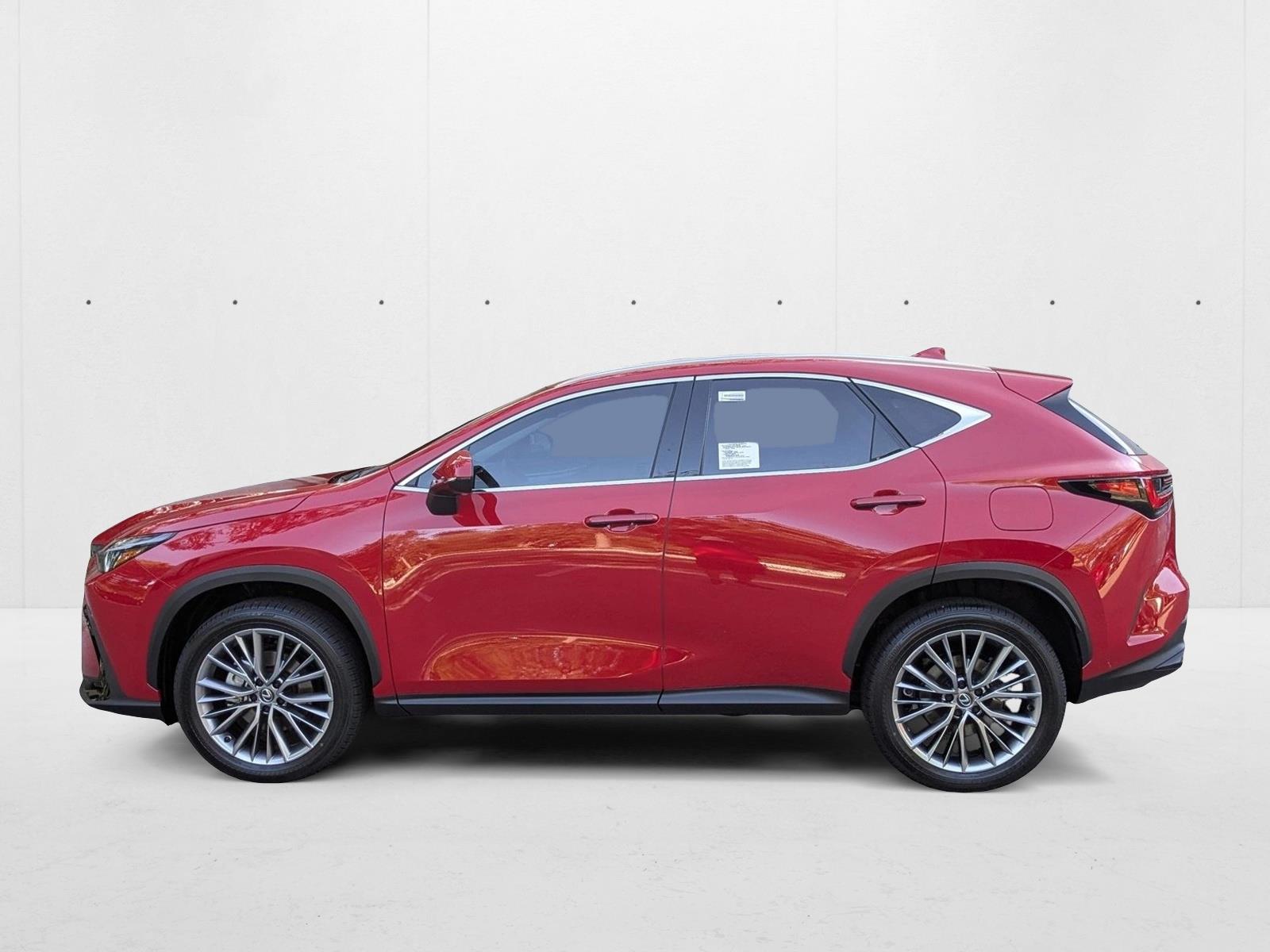 2025 Lexus NX 350h Premium photo 5