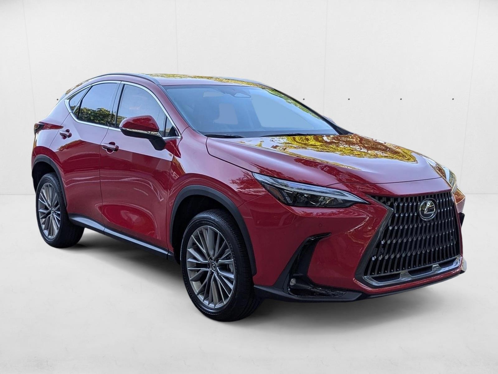 2025 Lexus NX 350h Premium photo 6