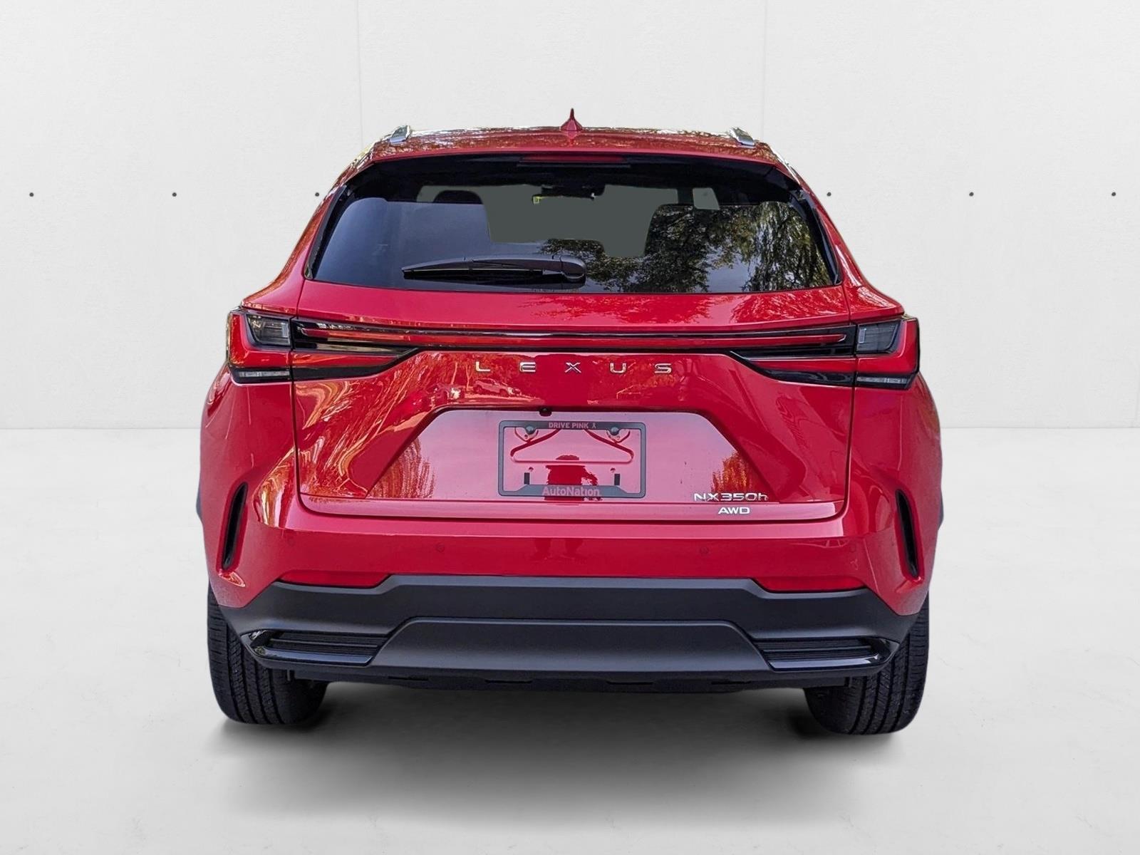 2025 Lexus NX 350h Premium photo 7