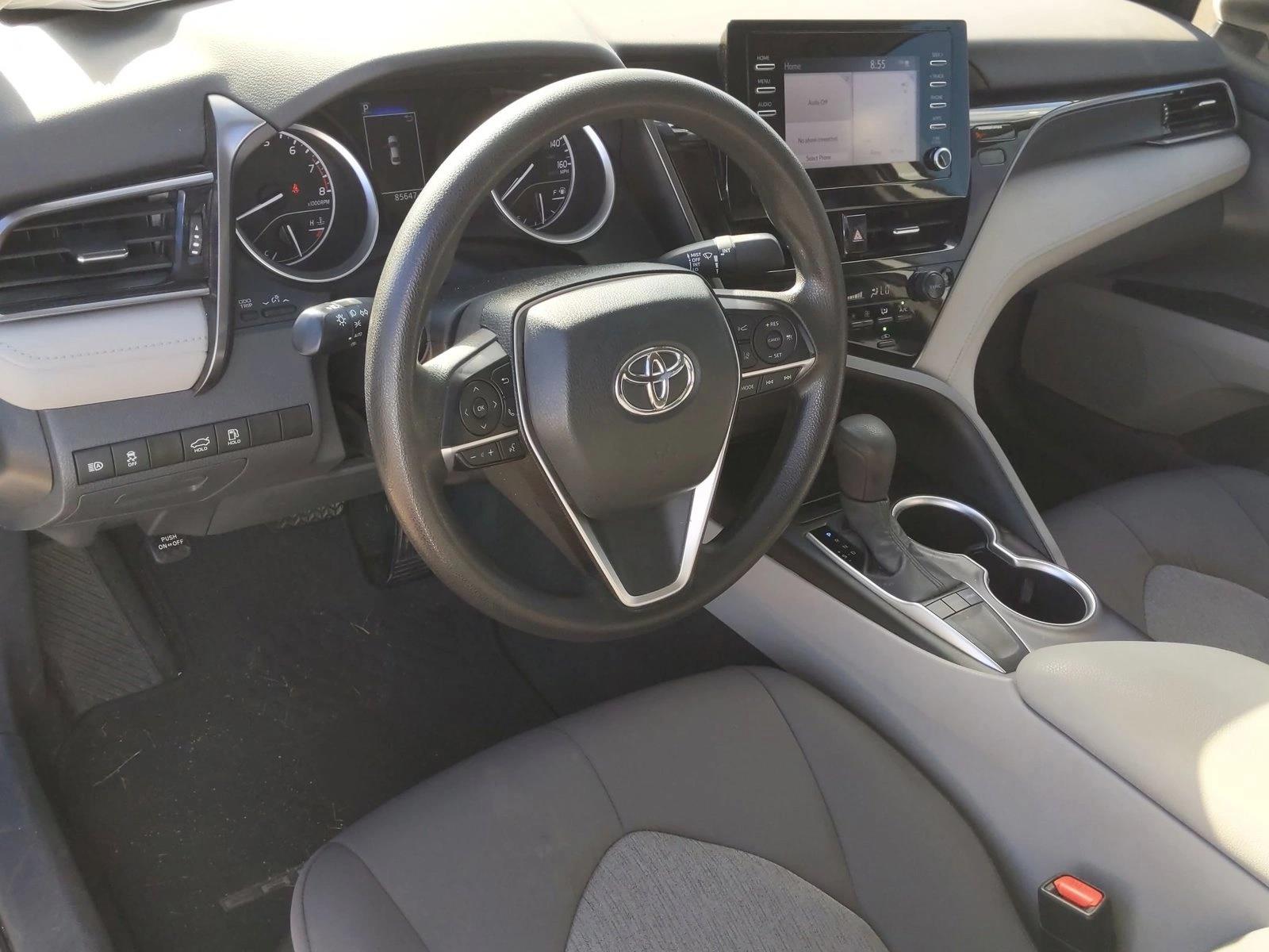 Thumbnail: 2023 Toyota Camry - 3