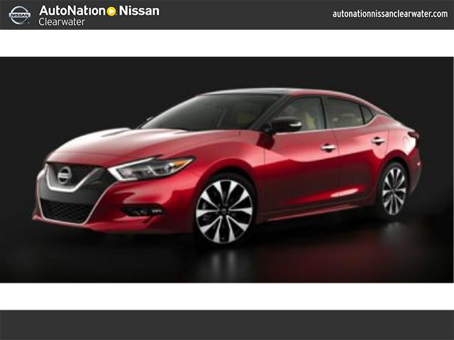 Used nissan maxima clearwater fl #1