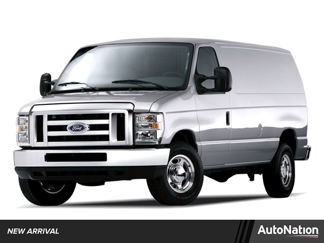 2008 Ford E-Series E-250 Cargo Van
