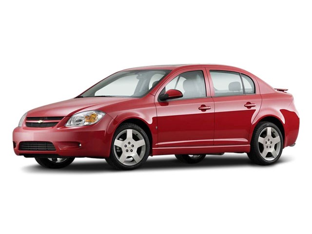 2009 Chevrolet Cobalt LS Sedan FWD