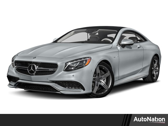 2017 Mercedes-Benz S-Class AMG S 63 Convertible 4MATIC