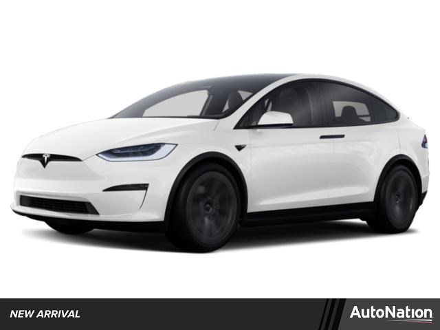 2022 Tesla Model X AWD