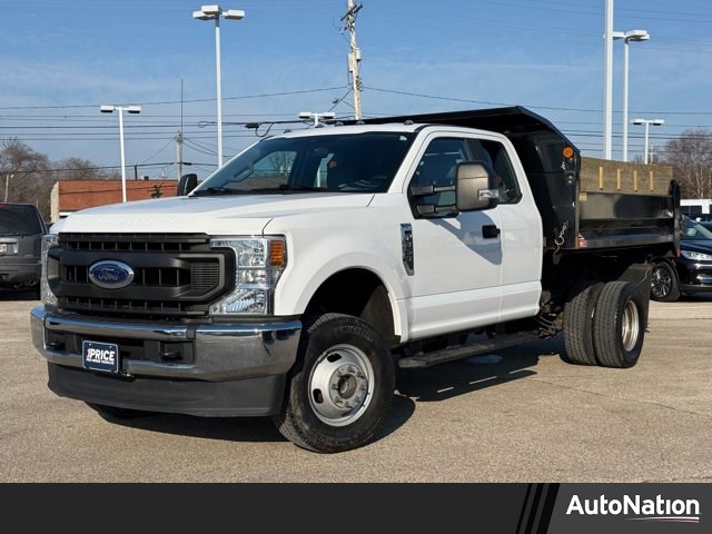 2020 Ford F-350 Super Duty Chassis XL SuperCab DRW 4WD