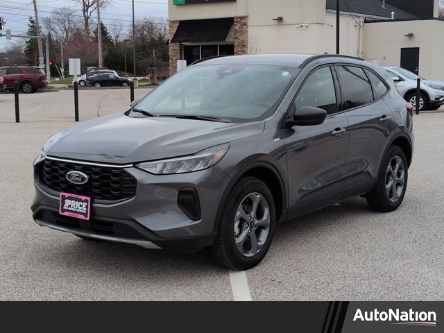 2025 Ford Escape ST-Line AWD