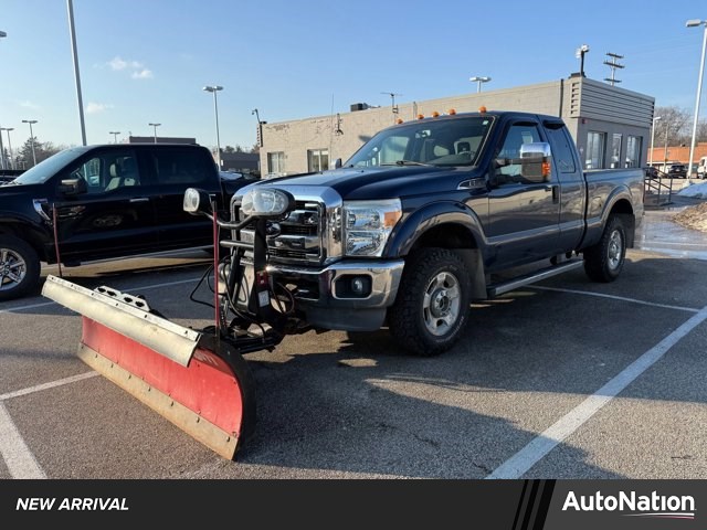 2011 Ford F-250 Super Duty XLT SuperCab 4WD