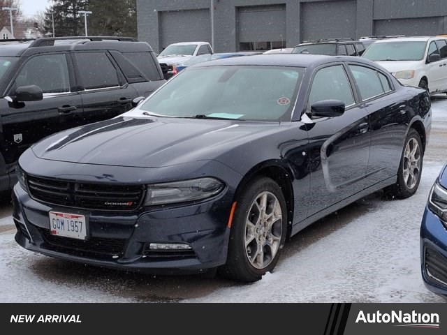 2015 Dodge Charger SXT AWD
