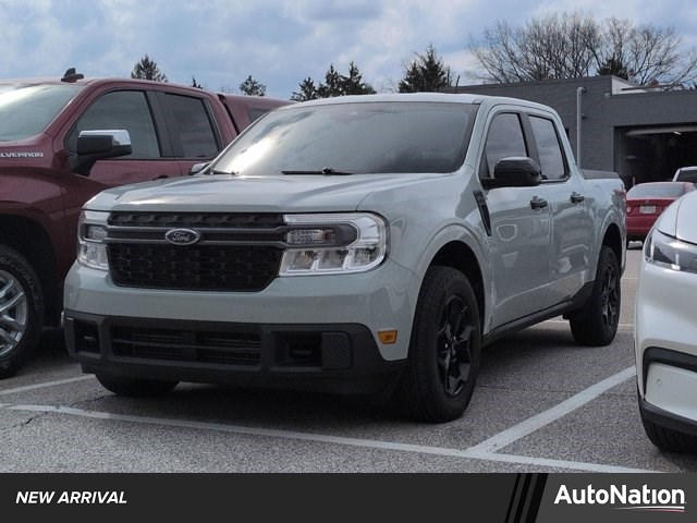 2024 Ford Maverick XLT SuperCrew AWD