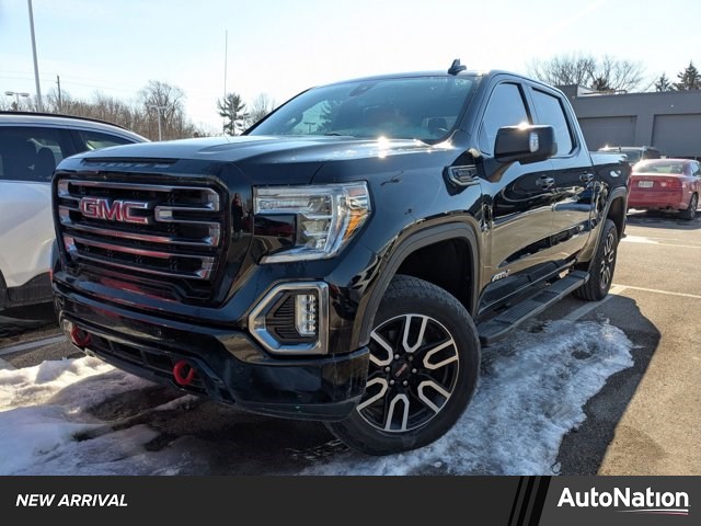 2020 GMC Sierra 1500 AT4 Crew Cab 4WD