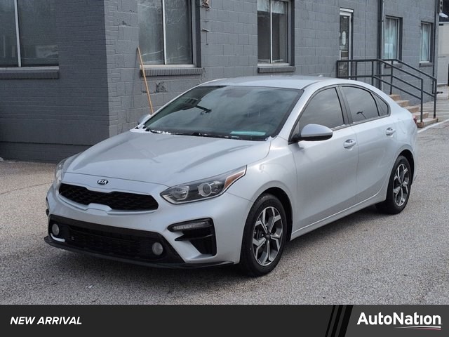 2020 Kia Forte LXS FWD