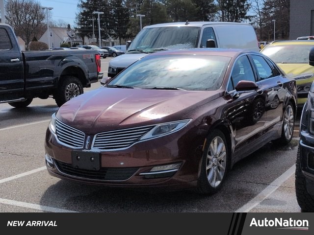 2015 Lincoln MKZ FWD