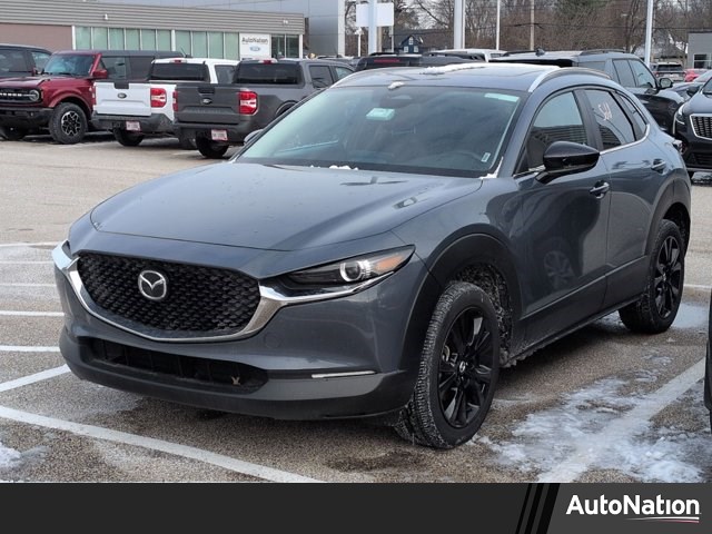 2025 Mazda CX-30 2.5 S Carbon Edition AWD