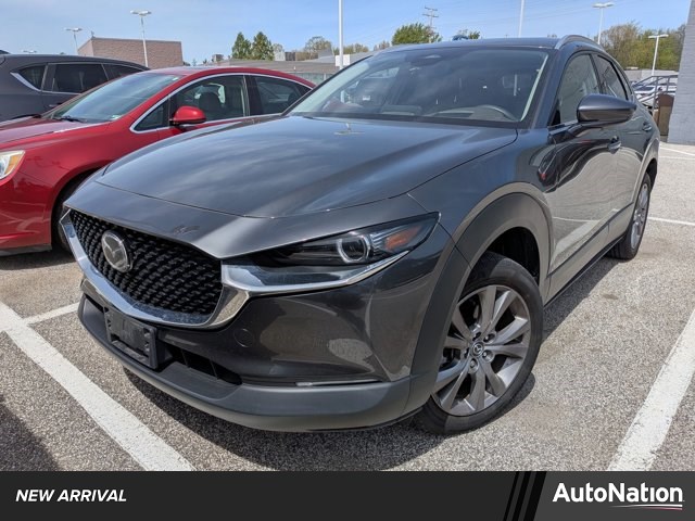 2024 Mazda CX-30 2.5 S Premium AWD