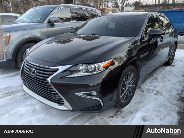 2017 Lexus ES 350 FWD