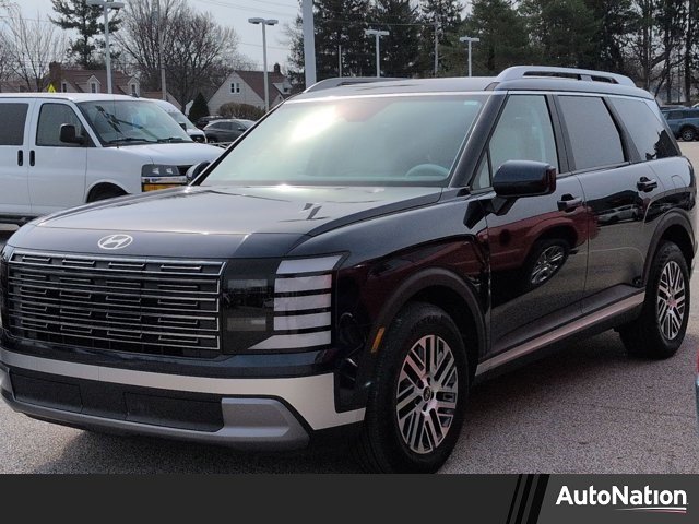 Pacific Sapphire 2026 Hyundai Palisade SEL Convenience FWD SUV / Crossover Front-Wheel Drive Automatic