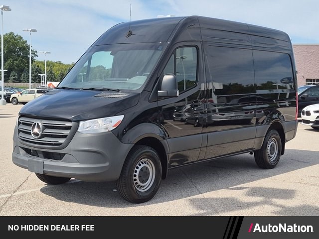 2024 Mercedes-Benz Sprinter Cargo 2500 144 RWD