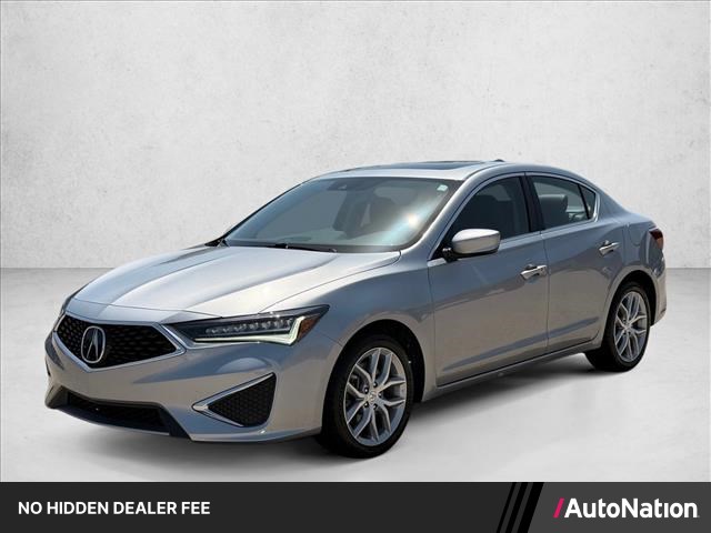 2022 Acura ILX FWD