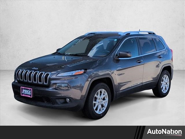 2015 Jeep Cherokee Latitude 4WD