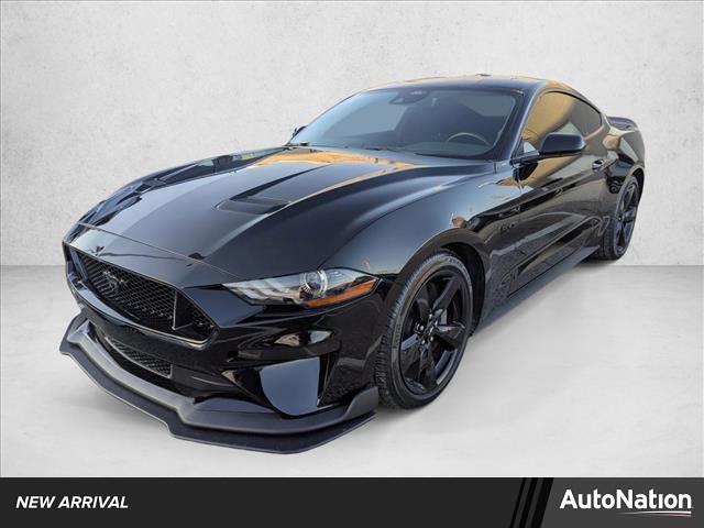 2022 Ford Mustang GT Fastback RWD