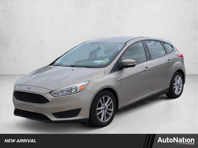 2016 Ford Focus SE Hatchback